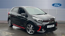 Kia Picanto 1.25 GT-line 5dr Petrol Hatchback